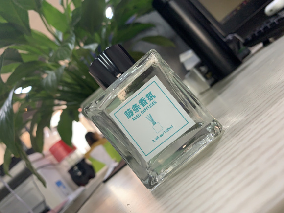 Hotel fragrance fragrance memory